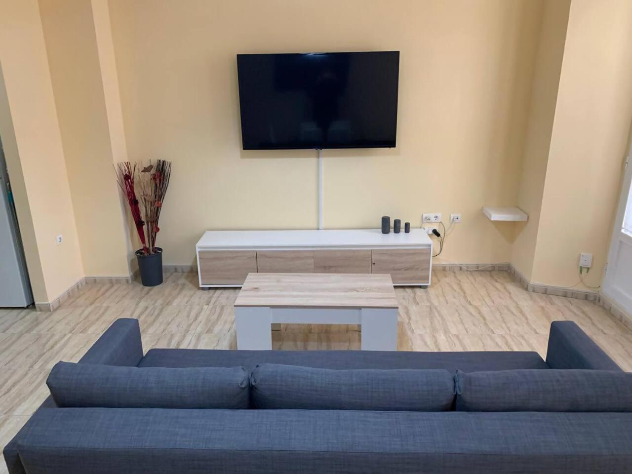 Apartamento Marin Garcia C Centro Historico Malaga Bagian luar foto