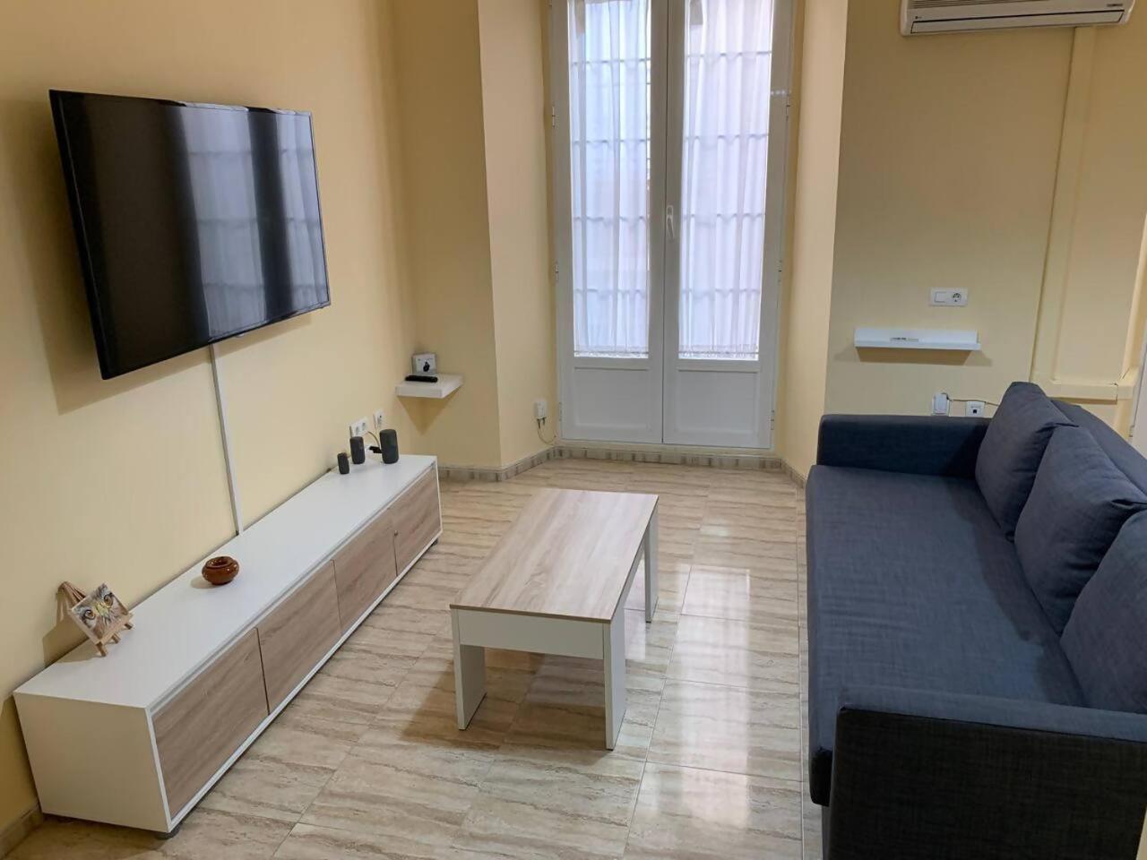 Apartamento Marin Garcia C Centro Historico Malaga Bagian luar foto
