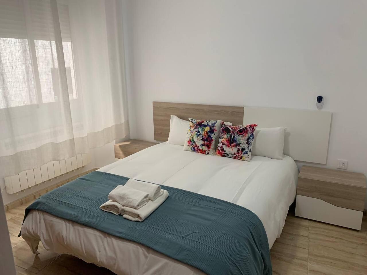 Apartamento Marin Garcia C Centro Historico Malaga Ruang foto