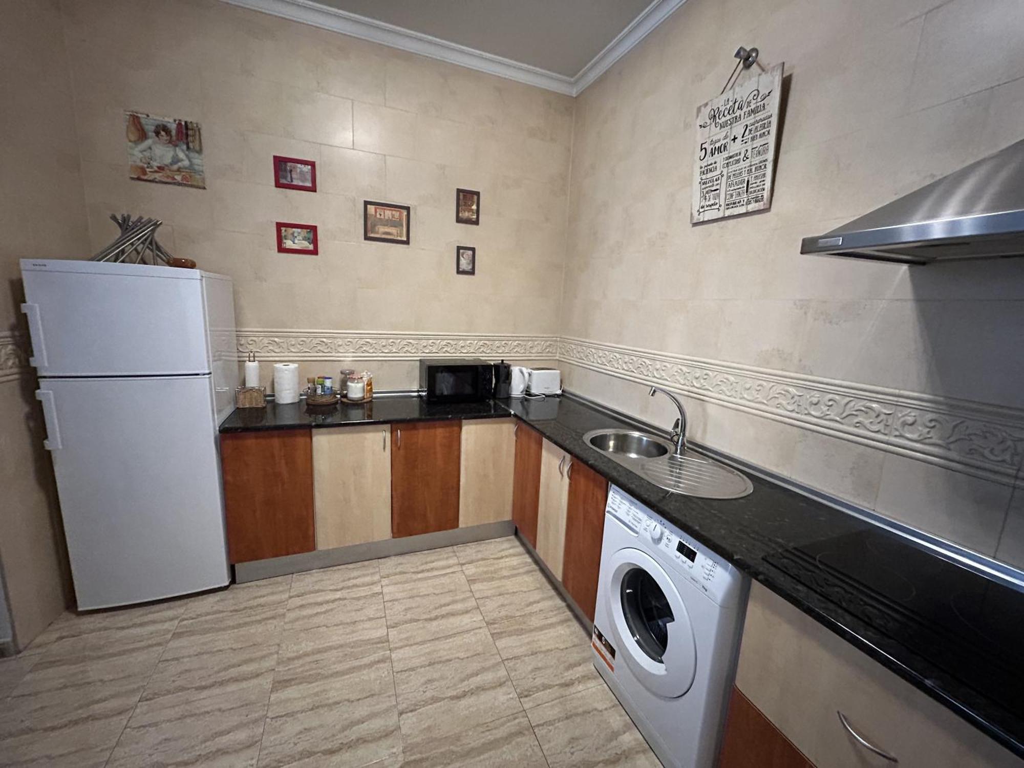 Apartamento Marin Garcia C Centro Historico Malaga Bagian luar foto