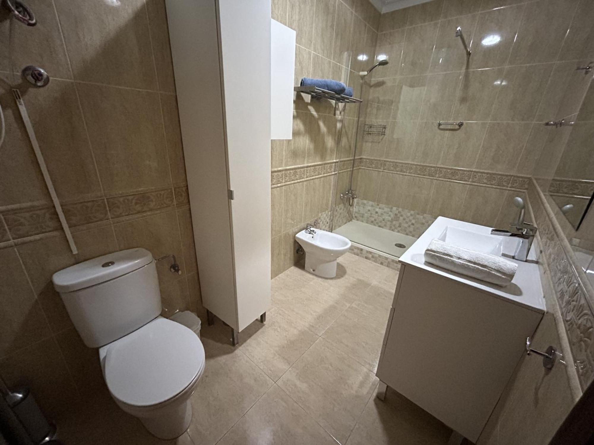 Apartamento Marin Garcia C Centro Historico Malaga Bagian luar foto