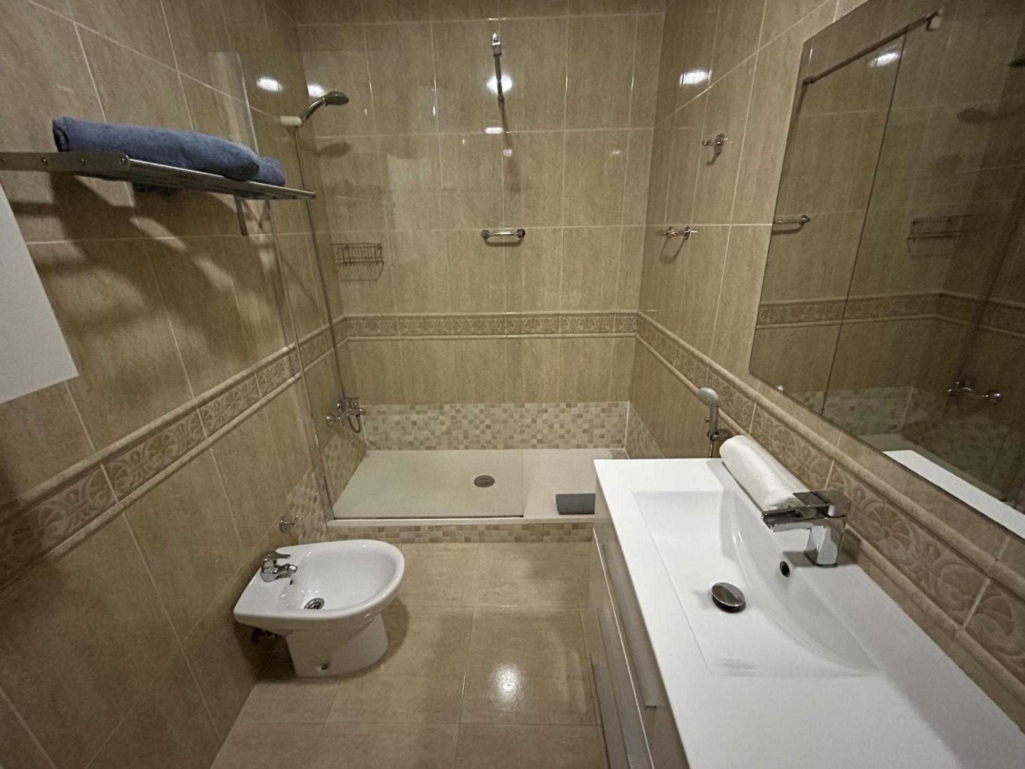 Apartamento Marin Garcia C Centro Historico Malaga Bagian luar foto